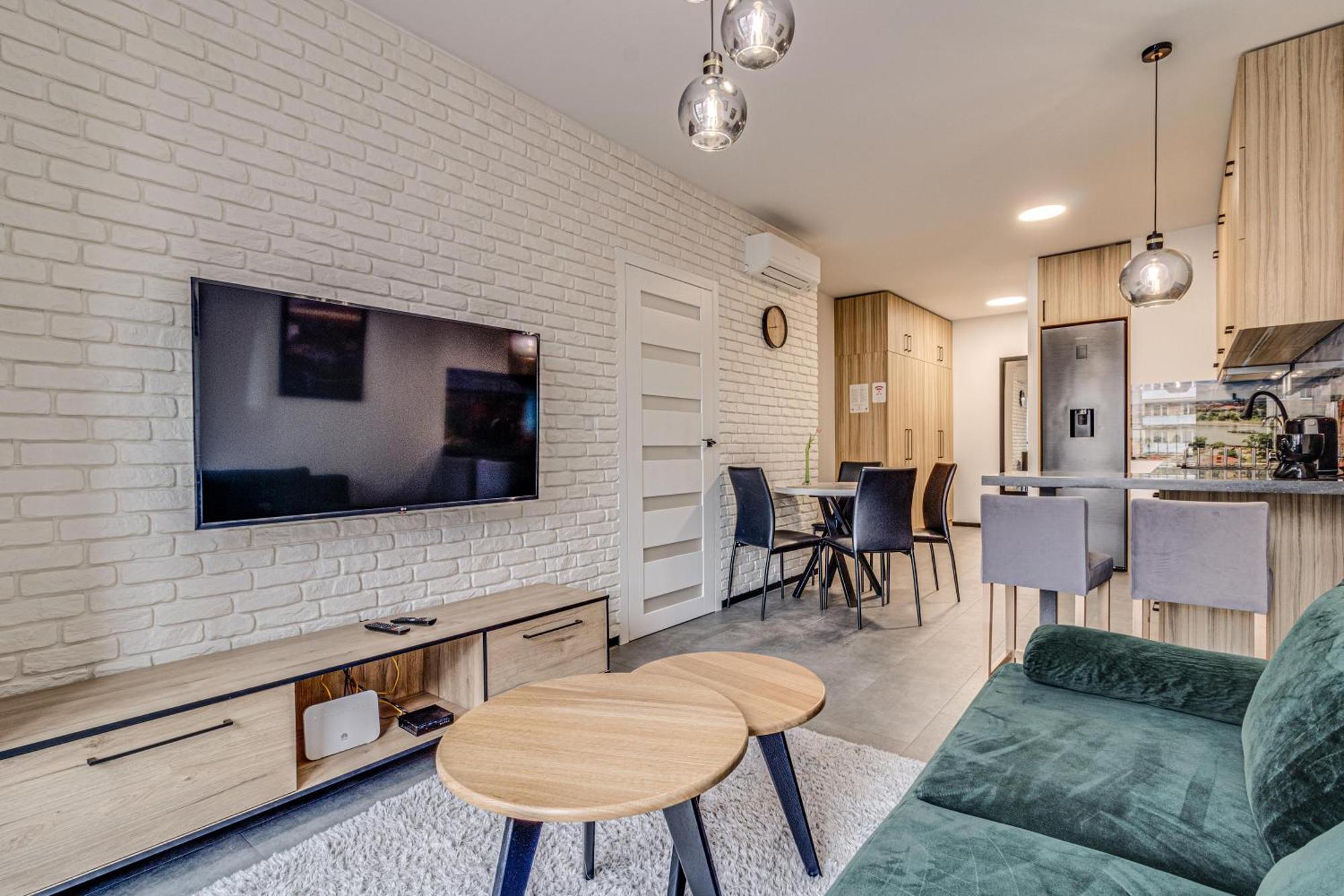Rentplanet - Apartament Wyszynskiego Wrocław Exterior foto