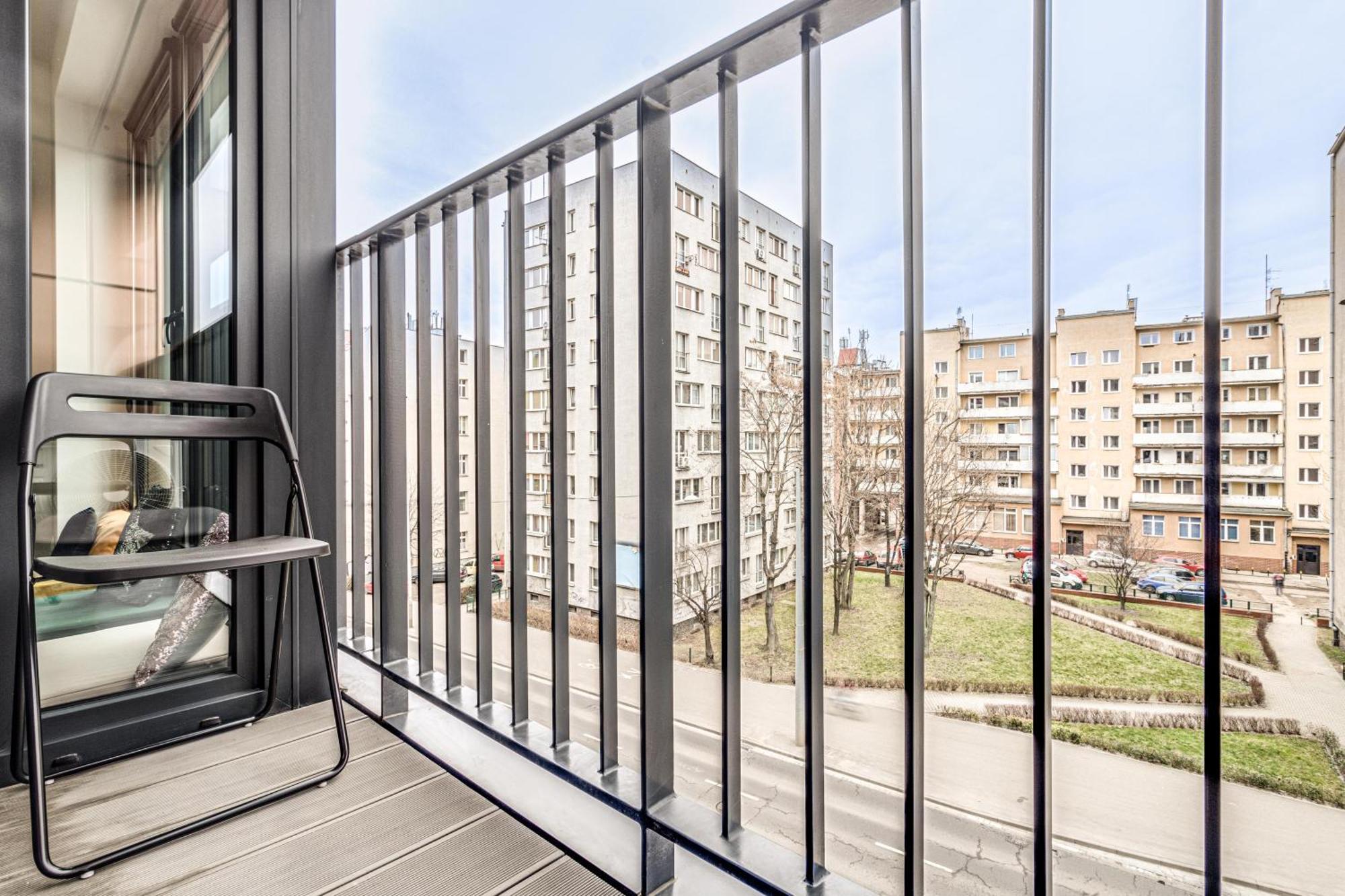 Rentplanet - Apartament Wyszynskiego Wrocław Exterior foto